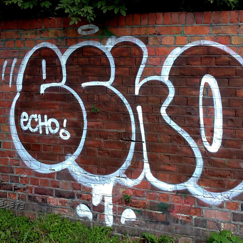 Un mythe de l'écho
