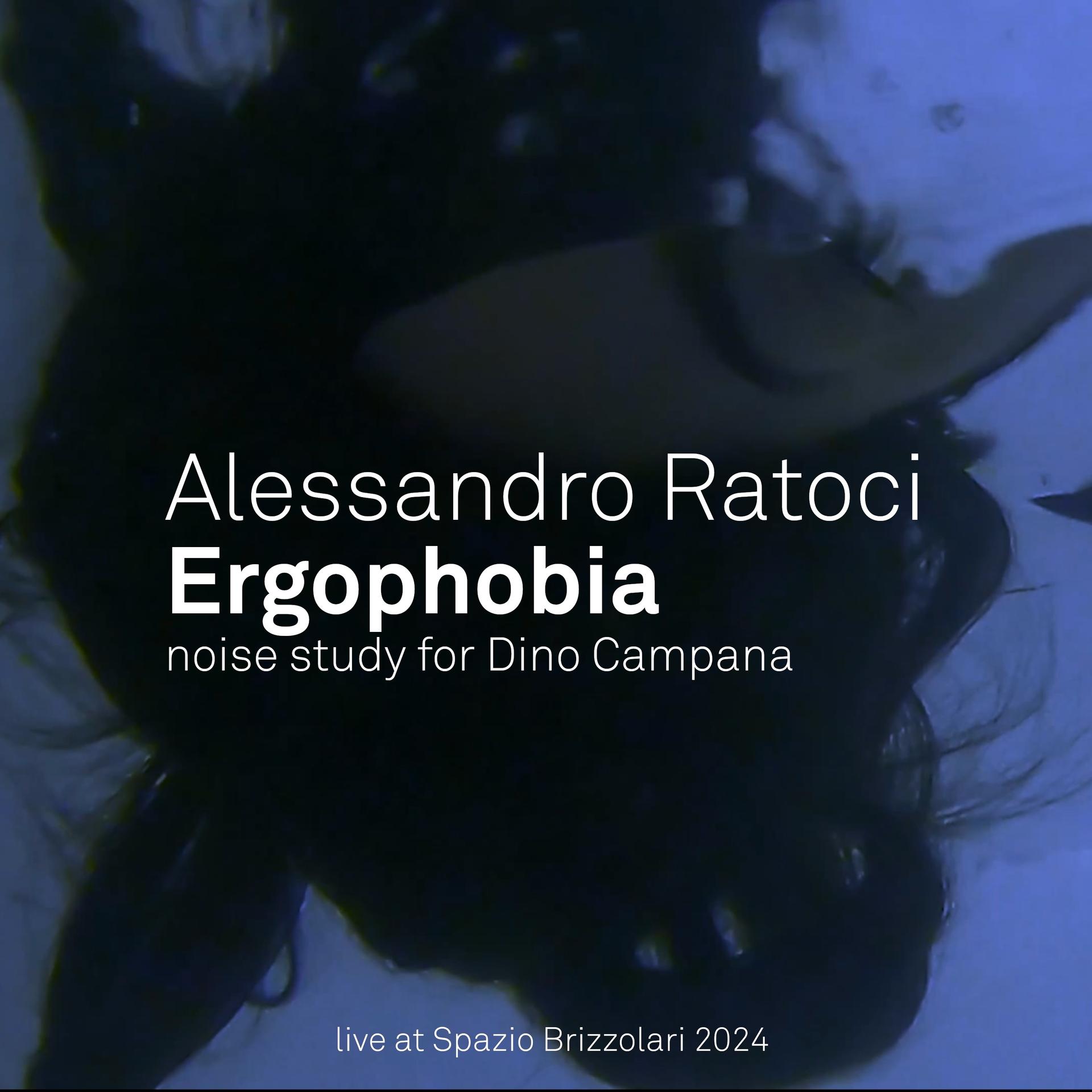 Ergophobia