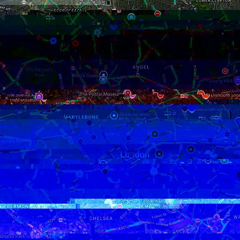 Glitchopolis