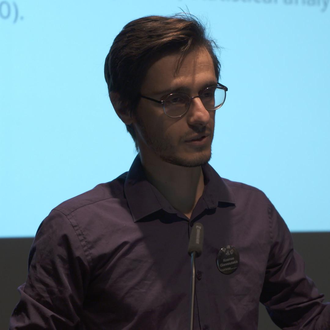 Kosmas Giannoutakis