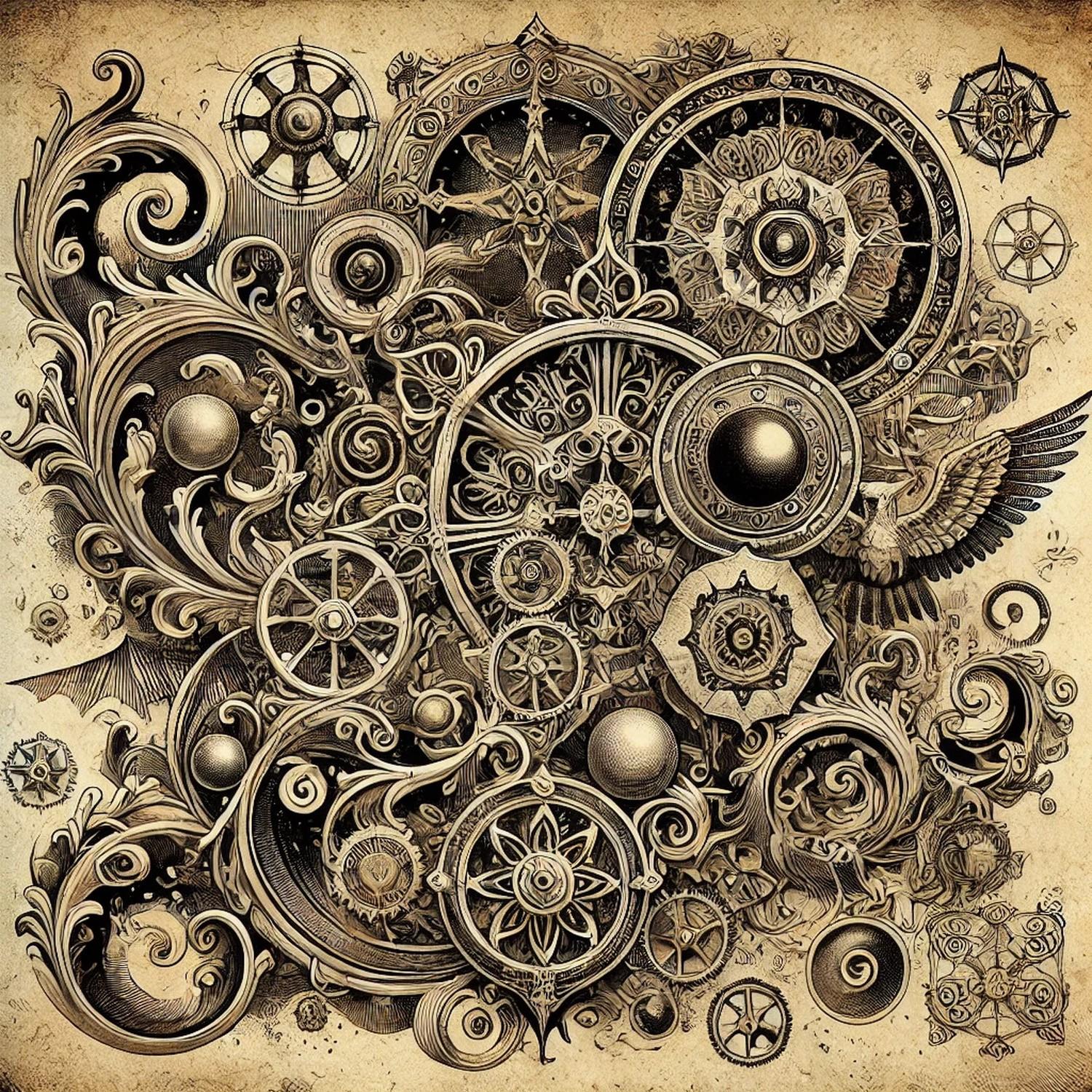 Wunderkammer - I've (Found) some (Objects)