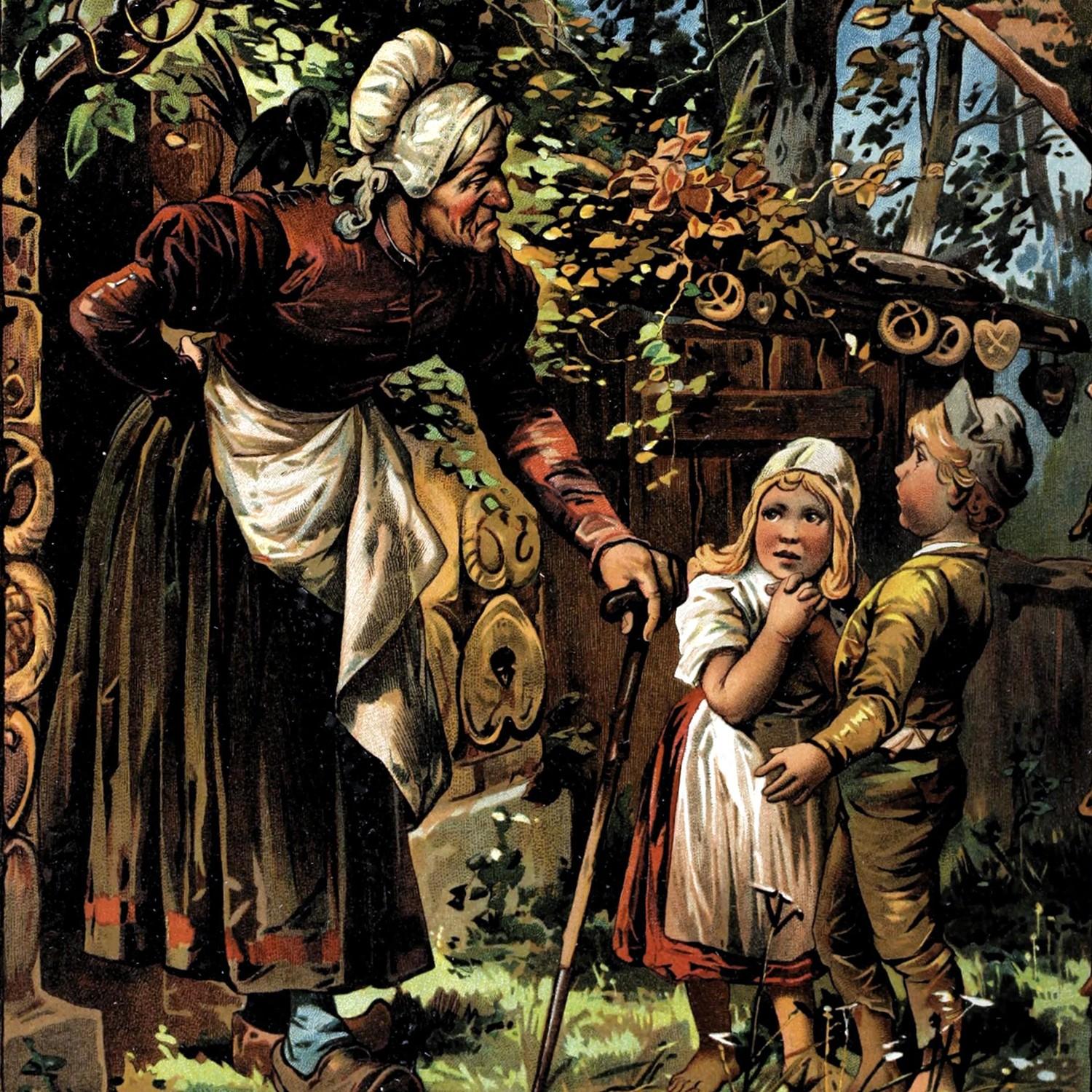 Hansel and Gretel