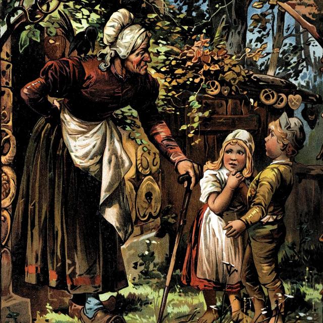 Hansel and Gretel
