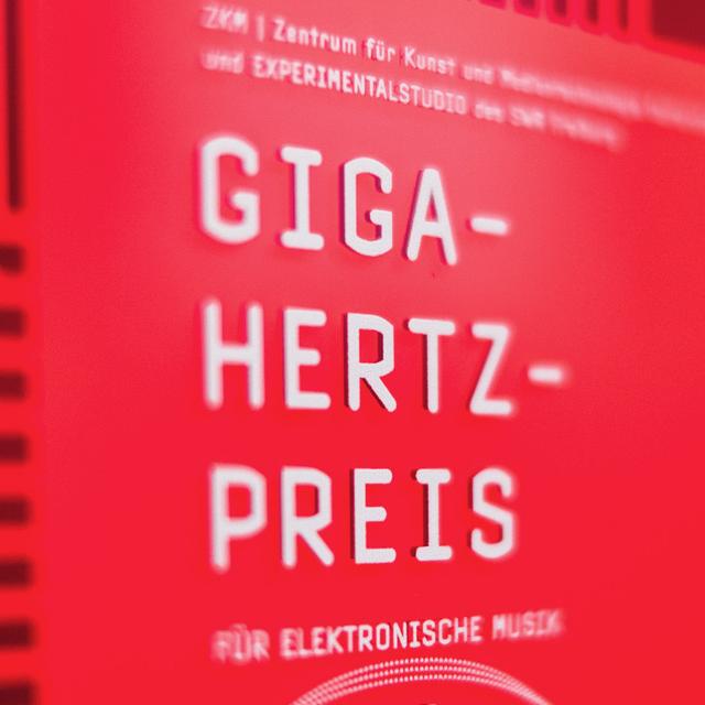 Giga-Hertz Award 2025